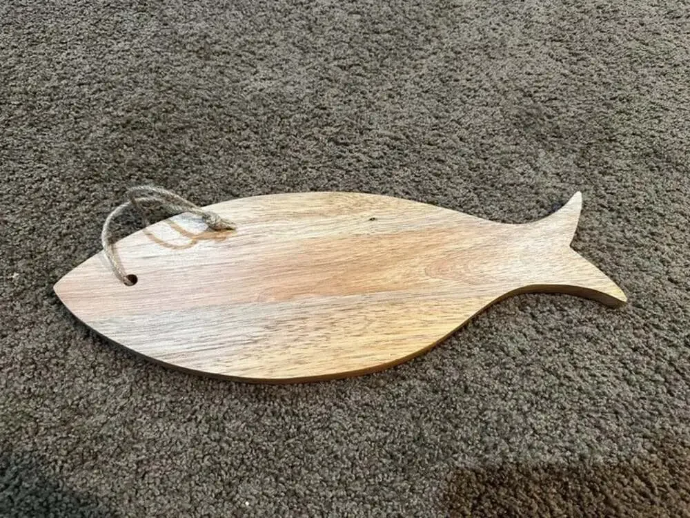 Fish decoration